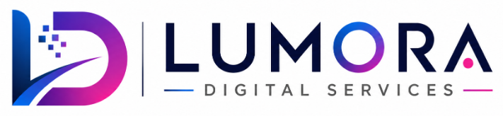 Lumora Digital Services Logo